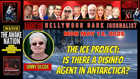 AGENT X11: EP 112: GINNY SILCOX