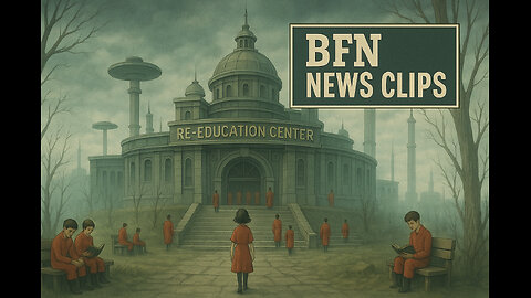 BFN News Clips #100 Future Shock!