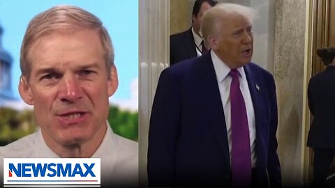 Jim Jordan on Trump Iran strikes: We set back them big time!