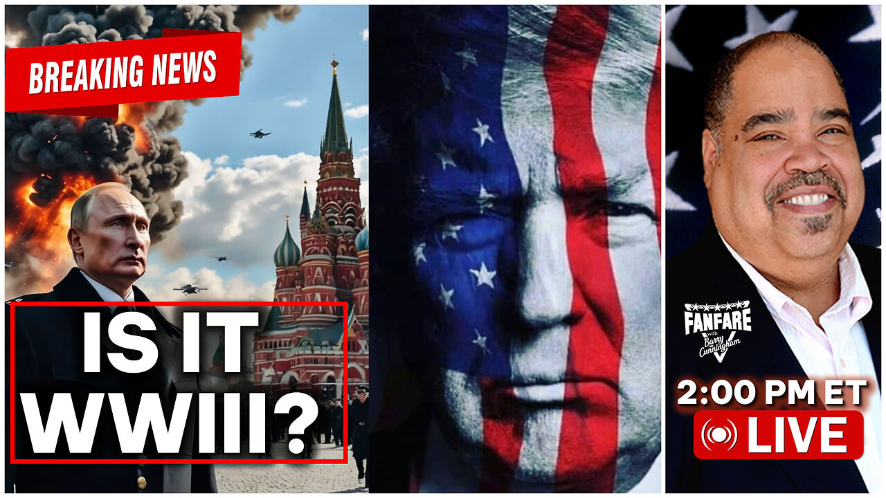 Is The Deep State Trying To FORCE President Trump Into WWIII? More Deportations After Colorado?