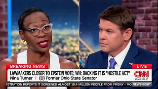 Ben Ferguson on MTG Defending Epstein Survivors: ‘She Never Found a Camera She Didn’t Love’