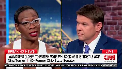 Ben Ferguson on MTG Defending Epstein Survivors: ‘She Never Found a Camera She Didn’t Love’