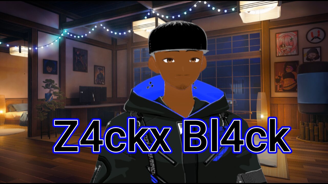 Z4ckx Bl4ck The Shogun Guardian