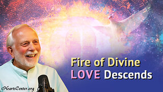 The Maha Chohan Showers Us with Purifying and Empowering Fire