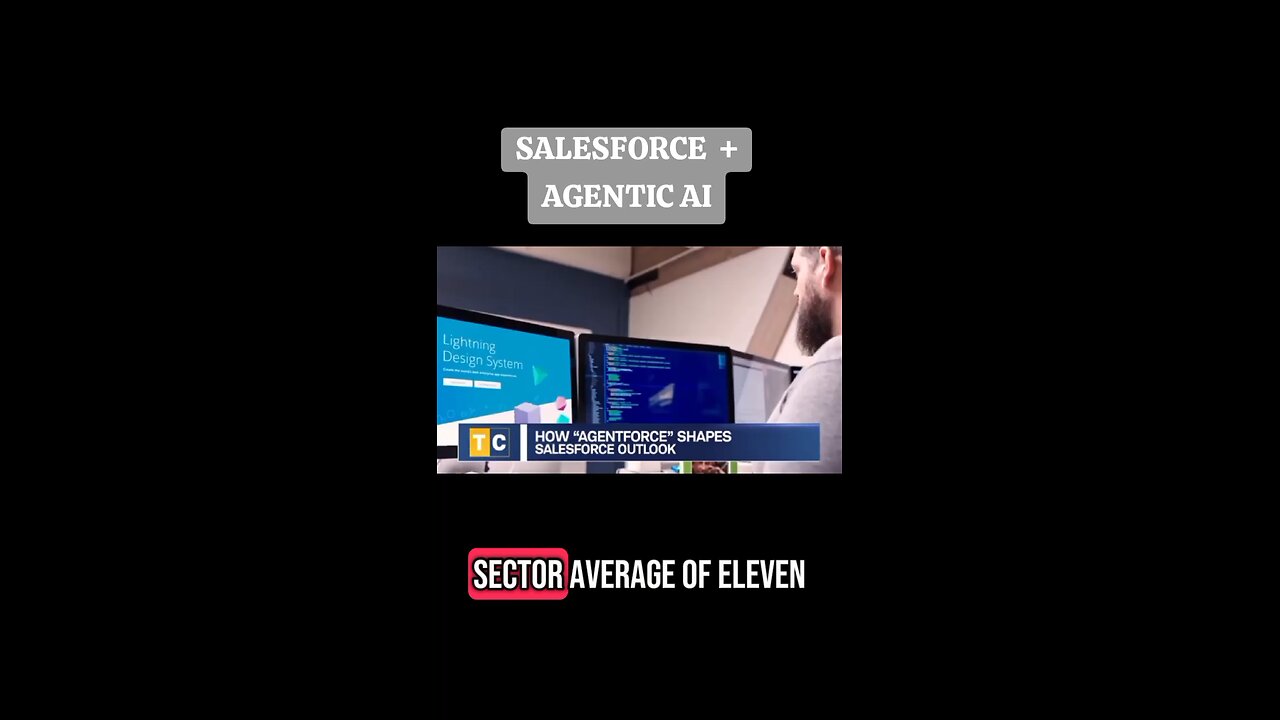 SALESFORCE AND AGENTIC AI