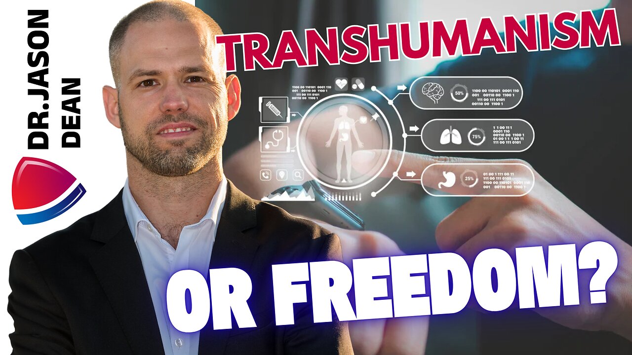 Dr. Jason Dean - Ep 3031 - Outpacing the Future - How to Survive & Thrive