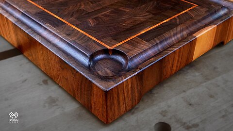 How I Made My Best Selling Cutting Board of 2025