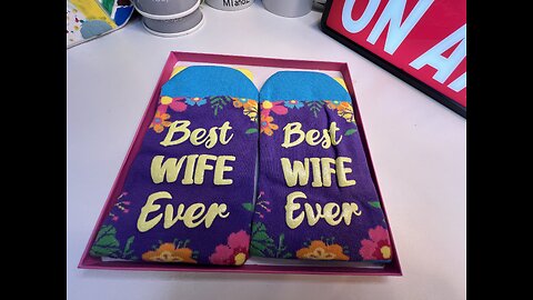 Look at UnBoXing Zmart Mothers Day Socks Daughter Sister Mother in Law Gifts Mom Nana Aunt Socks