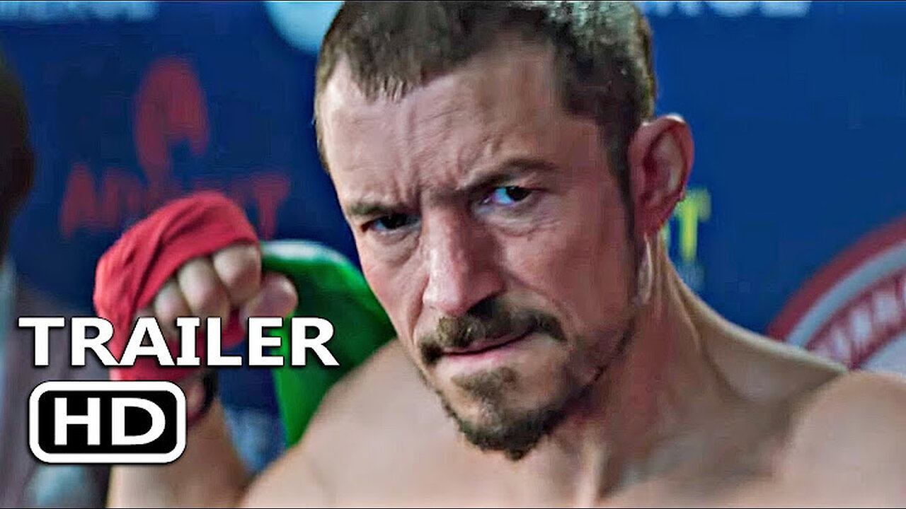 THE CUT Official Trailer (2025) Orlando Bloom