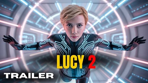 Lucy 2 (2026) –First Trailer | Scarlett Johansson | UltimateFights1 Trailer