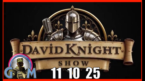 DAVID KNIGHT (Full Show) 11_10_25 Monday
