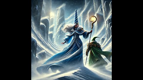 Nine Parchments - Part 23 - Continuing Endless Snowbanks