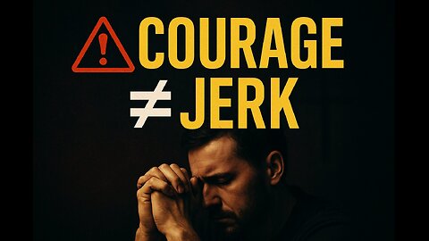 Before You Confront Anyone… Watch This First