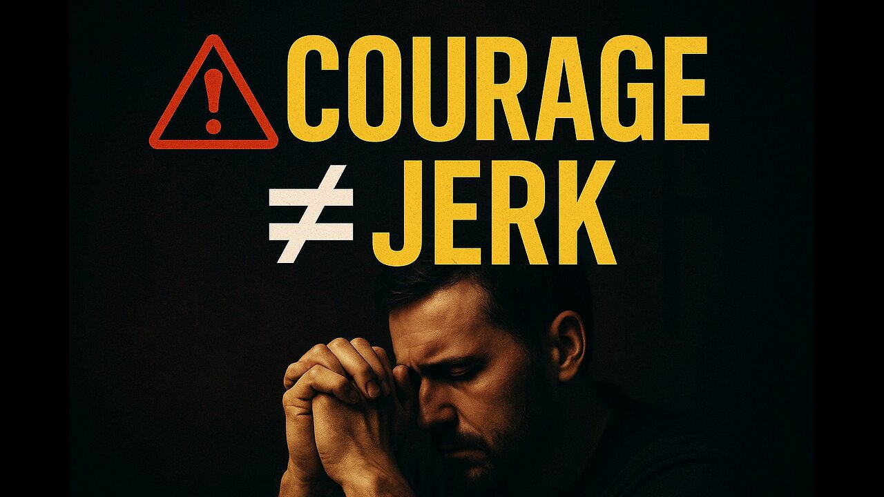 Before You Confront Anyone… Watch This First