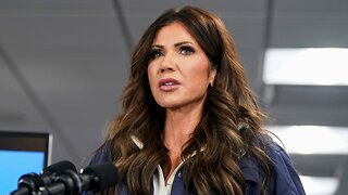 "OUT OF OFFICE': Kristi Noem Delivers Bombshell News