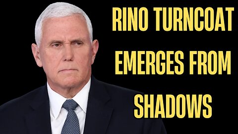 You Won't Believe What Pence Said About Trump