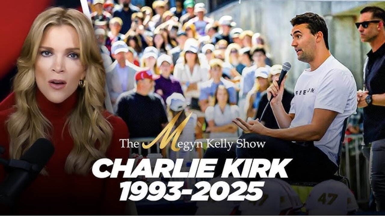 BREAKING: Charlie Kirk Shot at Utah Campus Turning Point Event
