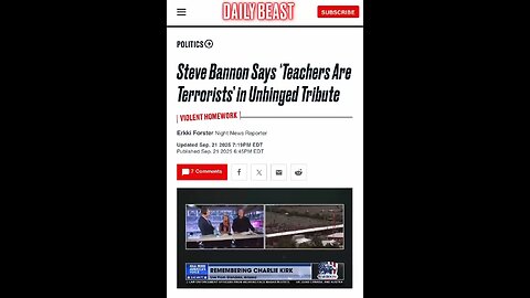 Schools Have Become Madrasas for Turning Innocent Children Into Anti American