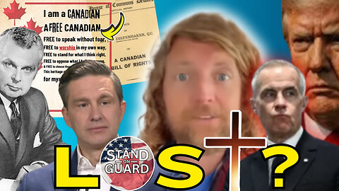 Sean Feucht's Warning to Canada | Stand on Guard