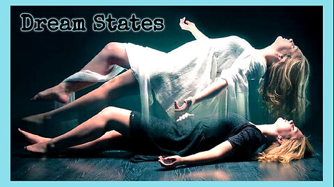 Dream States: Delta Brain Waves, D-Wave Quantum Computer, Tune Frequencies & Shift Dimensions