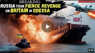 RUSSIA Wiped Out a BRITISH Vessel right after LONDON tried to Hijack a MiG-31 Supersonic Interceptor