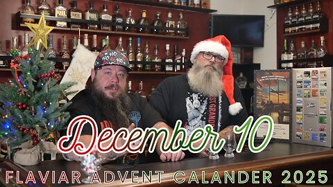 December 10 - Two Stacks - The First Cut Signature Blend