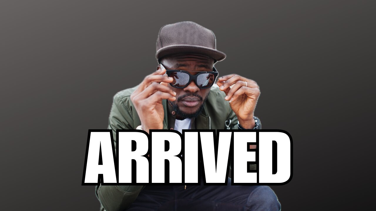 Seyi Vibez x Burna Boy Type Beat – “Arrived” | Afrobeats Instrumental 2025