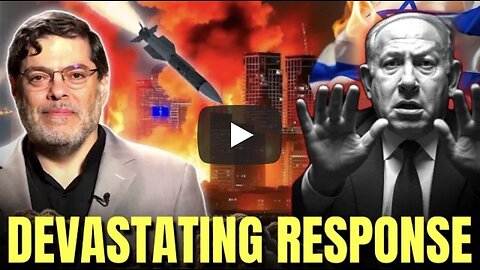Mohammad Marandi: Iran’s Response Just DEVASTATED Israel, US in TROUBLE