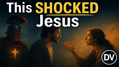 The Only Two People Jesus Ever Praised for Great Faith
