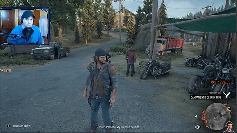 Days Gone +18#33