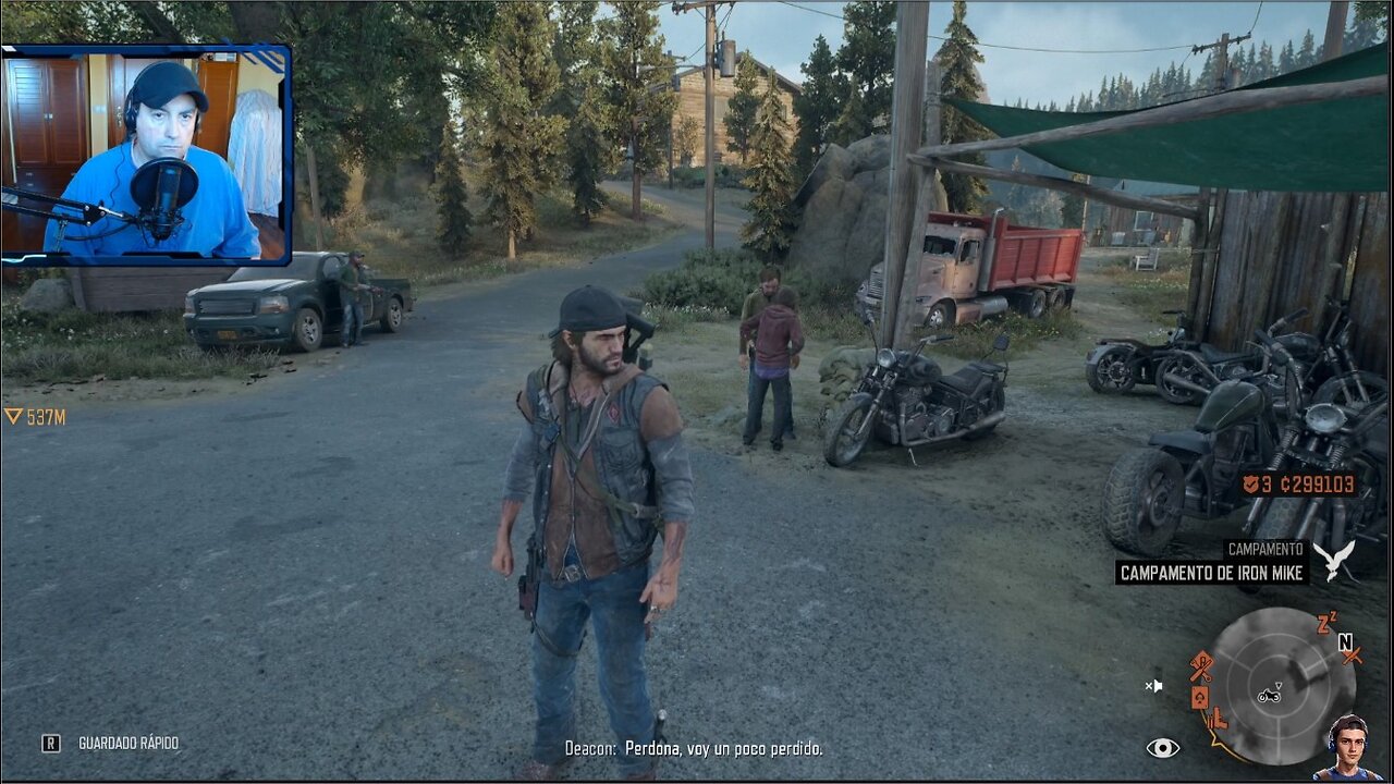 Days Gone +18#33
