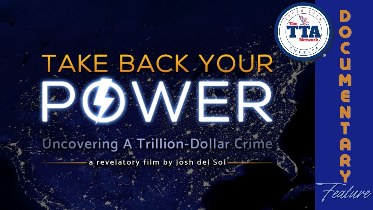Documentary Feature: Take Back Your Power