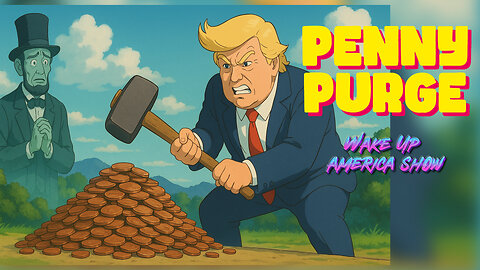 Trump Kills The Penny To Make Change Great Again!