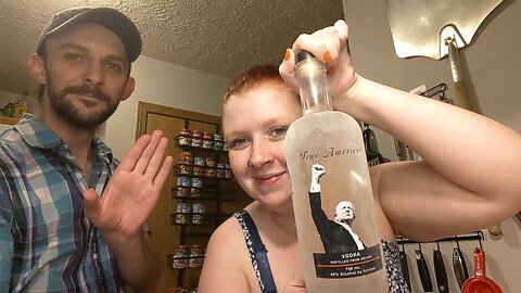 True American Vodka Taste Test