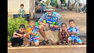 Songkran Festival 2025
