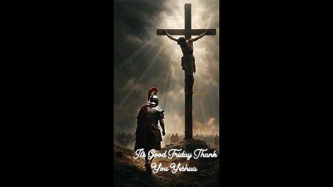 It's Good Friday ❣️