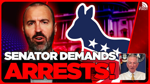 "You Need To Go To JAIL!" GOP Senator Wants Democrat Congresswoman Locked Up