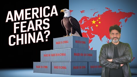 Why America Fears China's Manufacturing Empire 🇨🇳💥