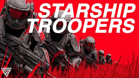 The Real Lesson Behind Starship Troopers