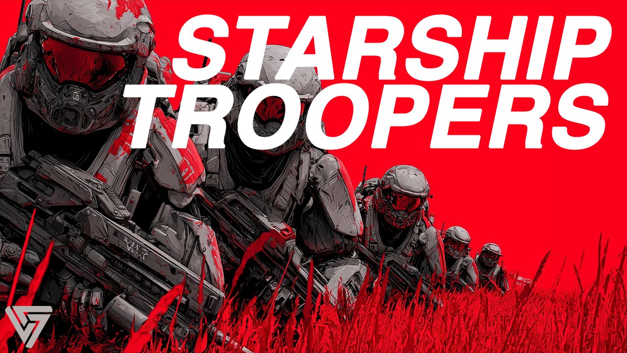 The Real Lesson Behind Starship Troopers