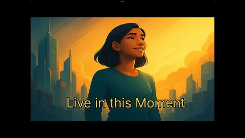Live in the Moment – A Motivational Story That Will Change Your Perspective