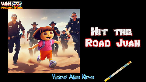 Hit The Road Juan!