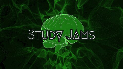 Study Jams - Gamma Waves