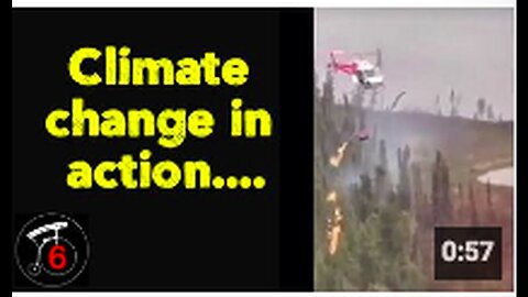 "Active Manifestations of Climate Change"
