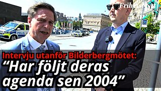 Vad vill Bilderbergarna? Italienske experten Giorgio svarar