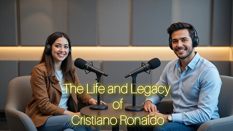 The Life and Legacy of Cristiano Ronaldo