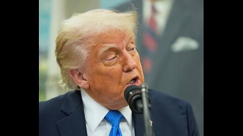 Trump to Attend House GOP Meeting Amid Budget Battle
