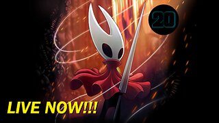 Hollow Knight: Silksong Playthrough Pt.1 - A New Adventure Begins
