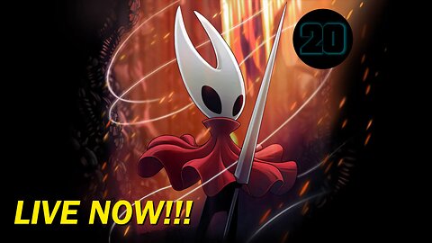 Hollow Knight: Silksong Playthrough Pt.1 - A New Adventure Begins