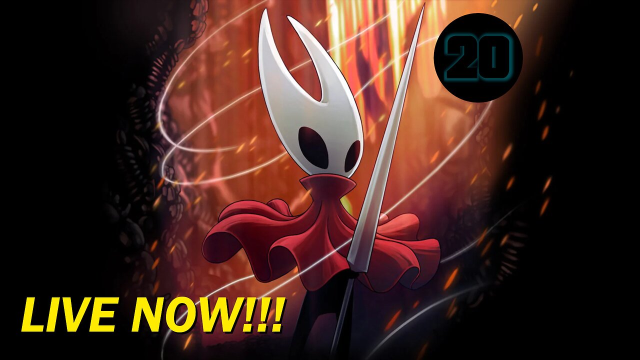 Hollow Knight: Silksong Playthrough Pt.1 - A New Adventure Begins